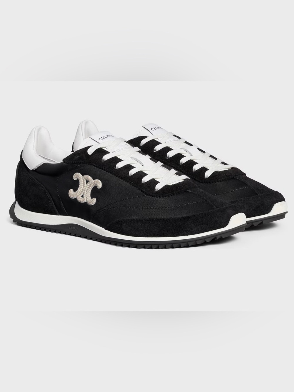 CELINE Women’s Racer Sneakers